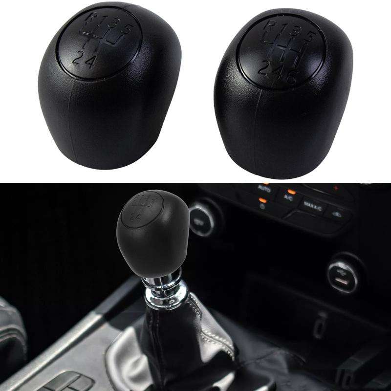 For Fiat Ducato 1994-2006 Car Shifter Ball Gear Knob Interior Accessories(6 Speed)