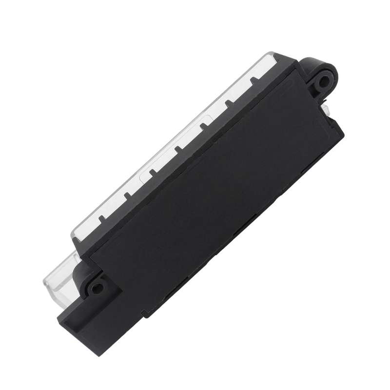 Automotive 8-way Fuse Box Terminal Block With Transparent Cover(CP-5099)