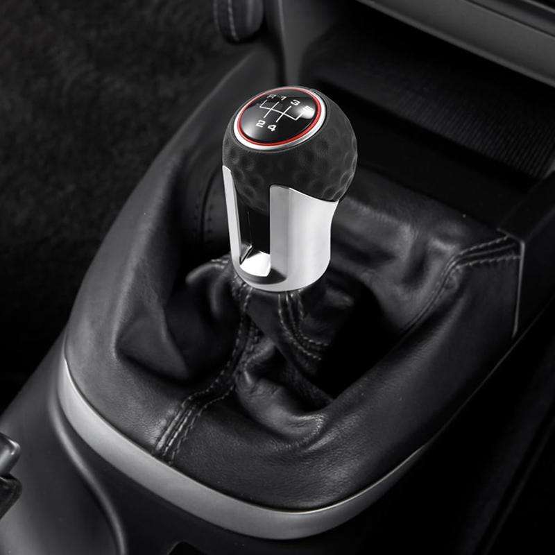 For Volkswagen / Audi Car Shift Knob Shifter Accessories(6 Speed)