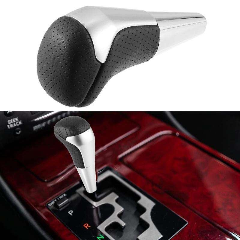 For Toyota Hilux Revo Fortuner 2005-2016 A / T Models Car Auto Shift Handball Shifter, Style: With H