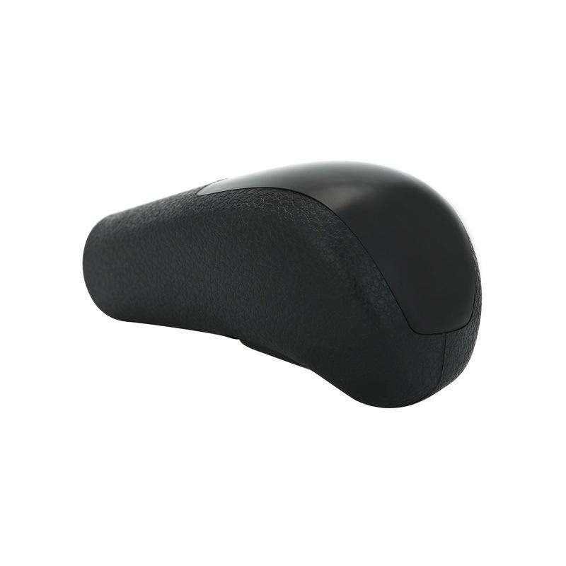 For Ford Focus MK2 Fiesta 2005-2012 Automobile Shift Knob Auto Shifter Handball, Style: Black Withou