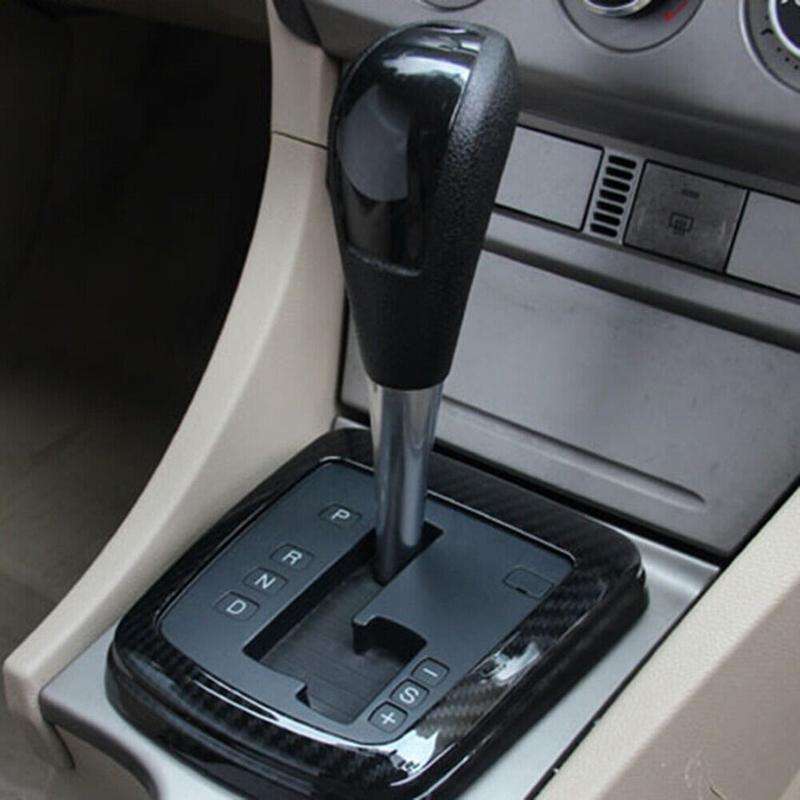 For Ford Focus MK2 Fiesta 2005-2012 Automobile Shift Knob Auto Shifter Handball, Style: Black Withou
