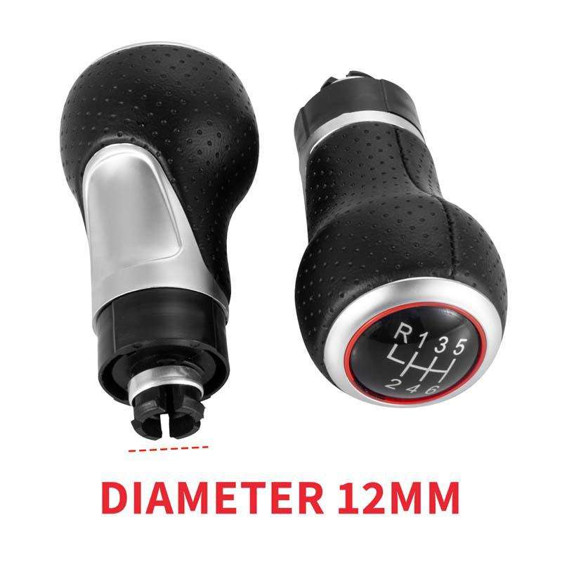 For Audi / Volkswagen / Skoda / Seat Car Shift Paddle Shifter Ball Accessories(R135 246 Gear)