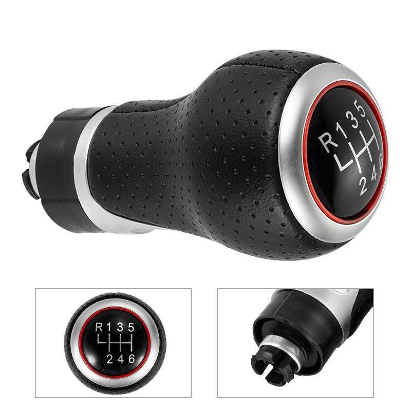 For Audi / Volkswagen / Skoda / Seat Car Shift Paddle Shifter Ball Accessories(R135 246 Gear)