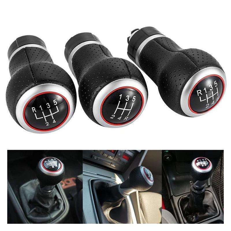 For Audi / Volkswagen / Skoda / Seat Car Shift Paddle Shifter Ball Accessories(R135 246 Gear)