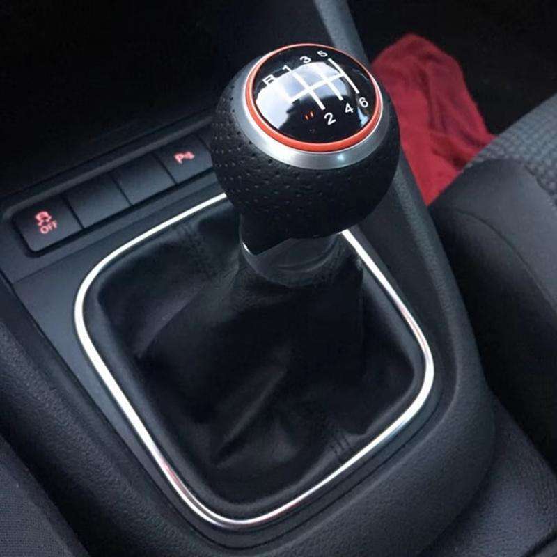 For Audi / Volkswagen / Skoda / Seat Car Shift Paddle Shifter Ball Accessories(R135 246 Gear)