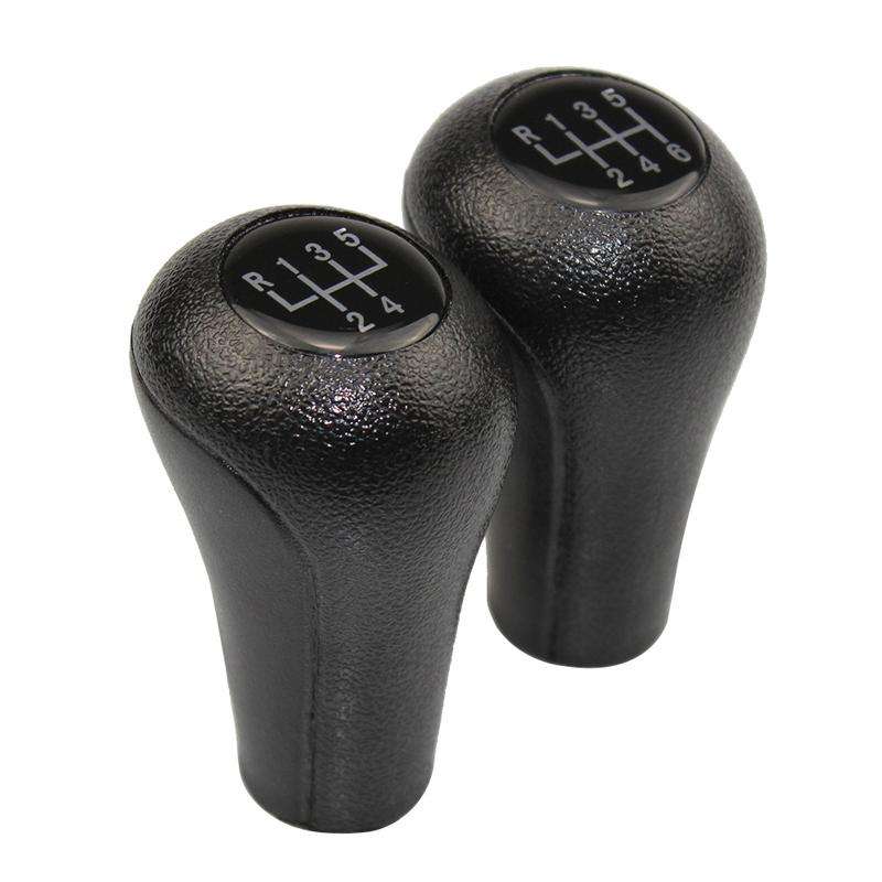 For BMW 1 / 3 / 5 / 6 Series Car Shifter Ball Gear Shift Knob(5 Speed)