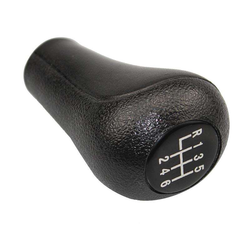 For BMW 1 / 3 / 5 / 6 Series Car Shifter Ball Gear Shift Knob(5 Speed)