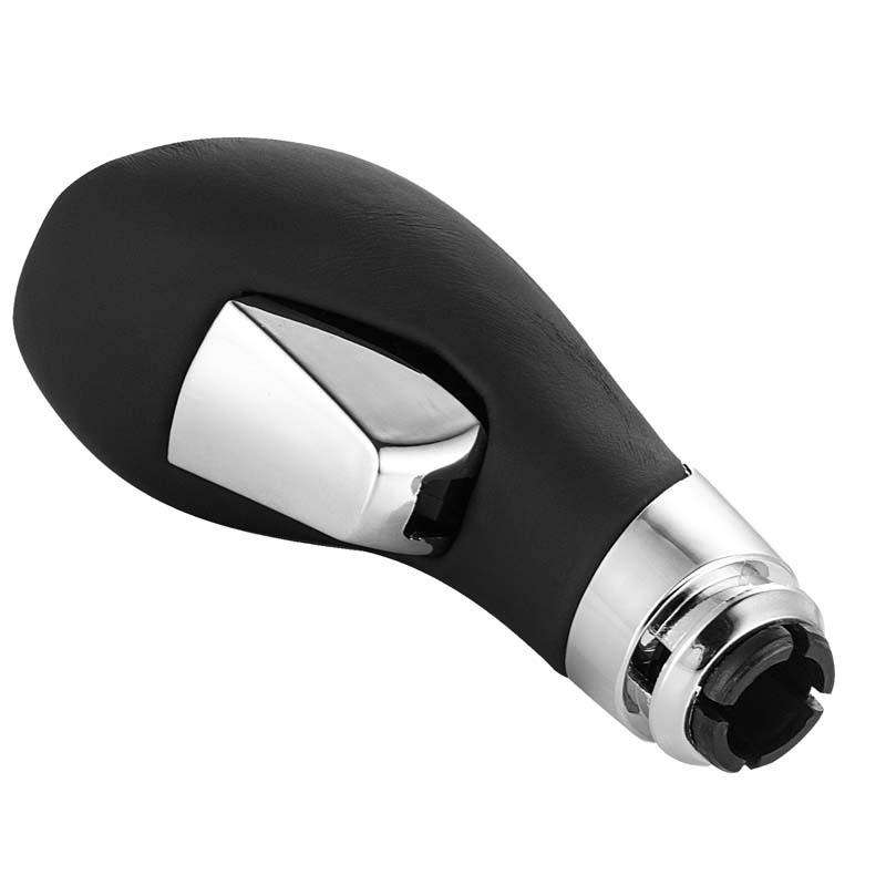 For Buick / Opel / GM / VauxhalI Automatic Car Shift Handball Shifter Kit(Leather Without Hole)