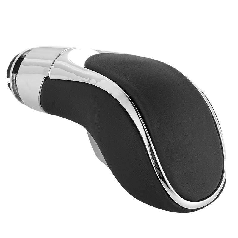 For Buick / Opel / GM / VauxhalI Automatic Car Shift Handball Shifter Kit(Leather Without Hole)