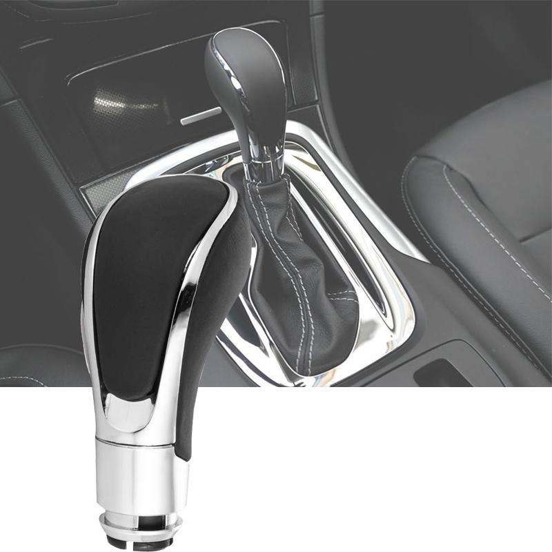 For Buick / Opel / GM / VauxhalI Automatic Car Shift Handball Shifter Kit(Leather Without Hole)