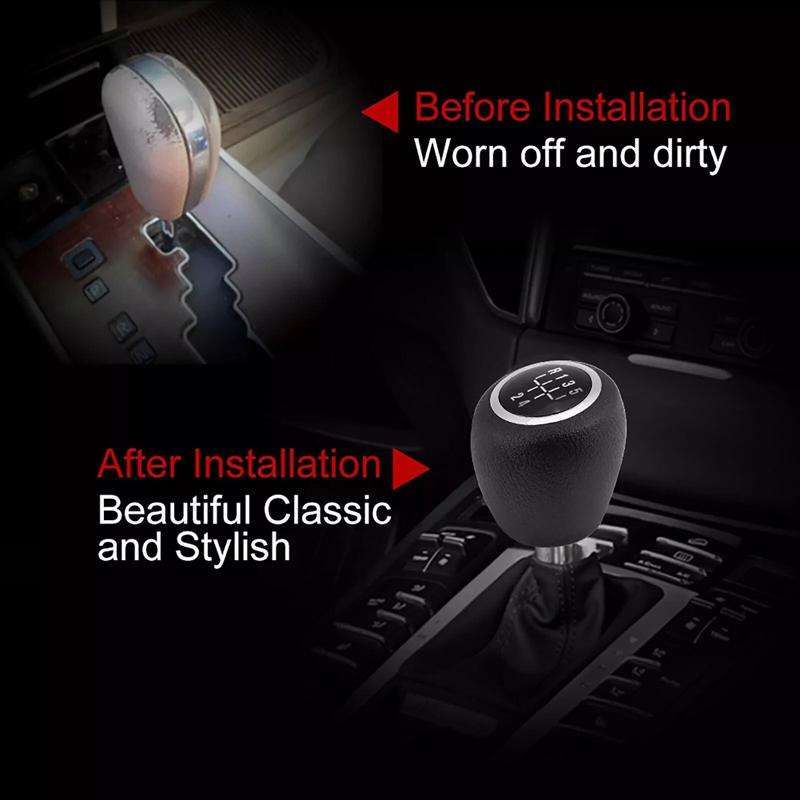 For Chevrolet Cruze 2008-2012 Car Plug-In Model Shift Shifter Handball Accessories(6 Speed)