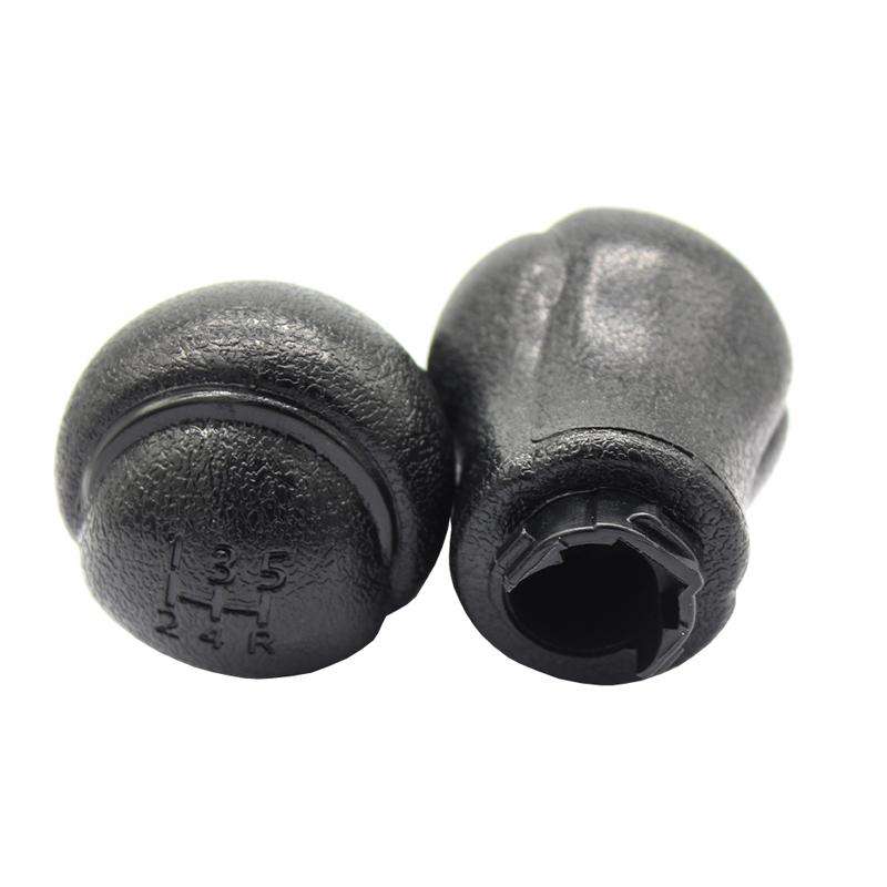 For Toyota Hilux Revo 2015-2020 Automotive Plastic Shifter Handball Shifter Handle Shift Knob Access