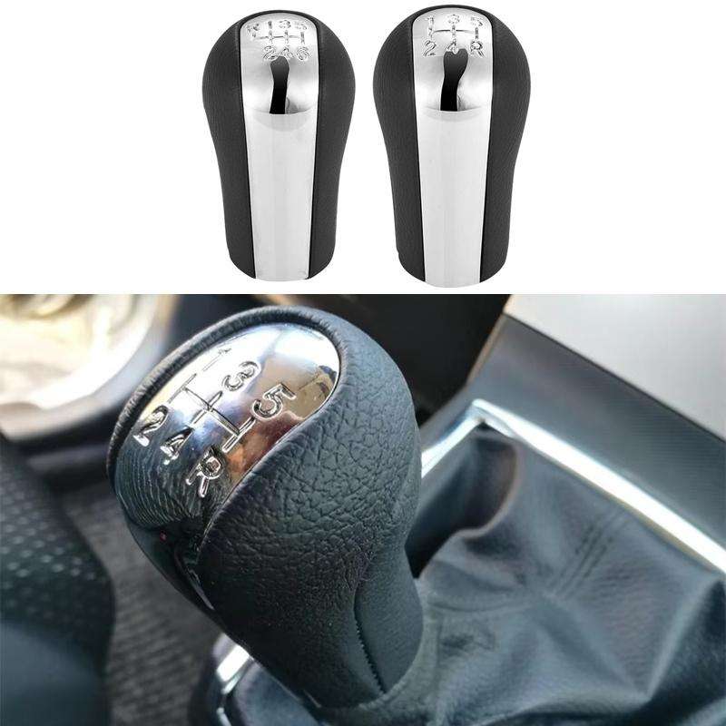 For Toyota Automotive Shifter Handball Accessories, Cpecification: 6 Speed(Electroplated Without Let