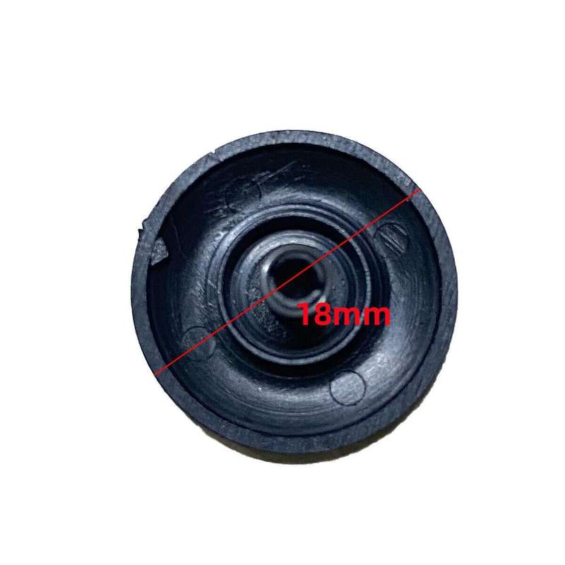 8K0998068A Multimedia Interactive System Knob Cover For Audi A4 A5 A6 A8 Q5 S6