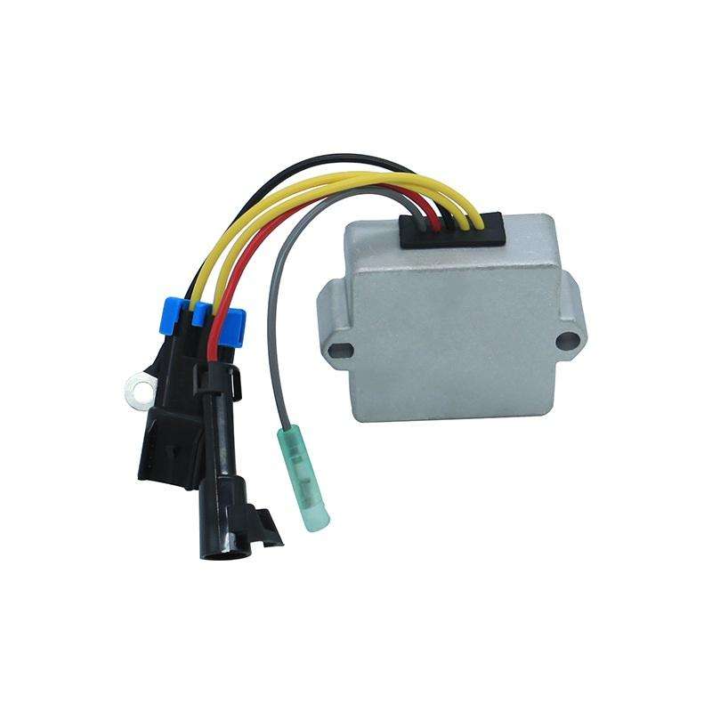 For Mercury Boat Outboard Motor Rectifier Five-Wire With Plug 893640T01 893640001