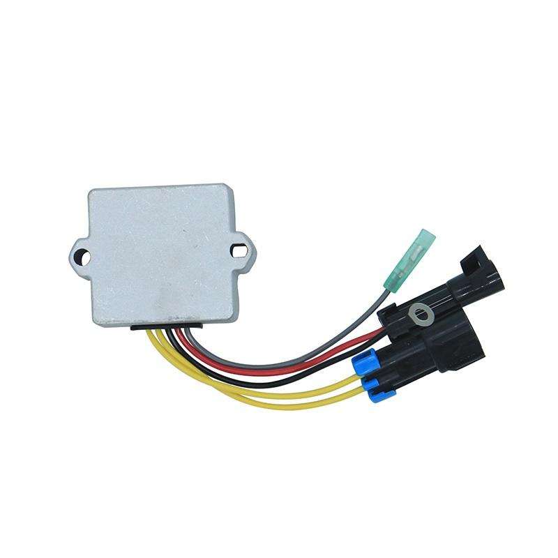 For Mercury Boat Outboard Motor Rectifier Five-Wire With Plug 893640T01 893640001