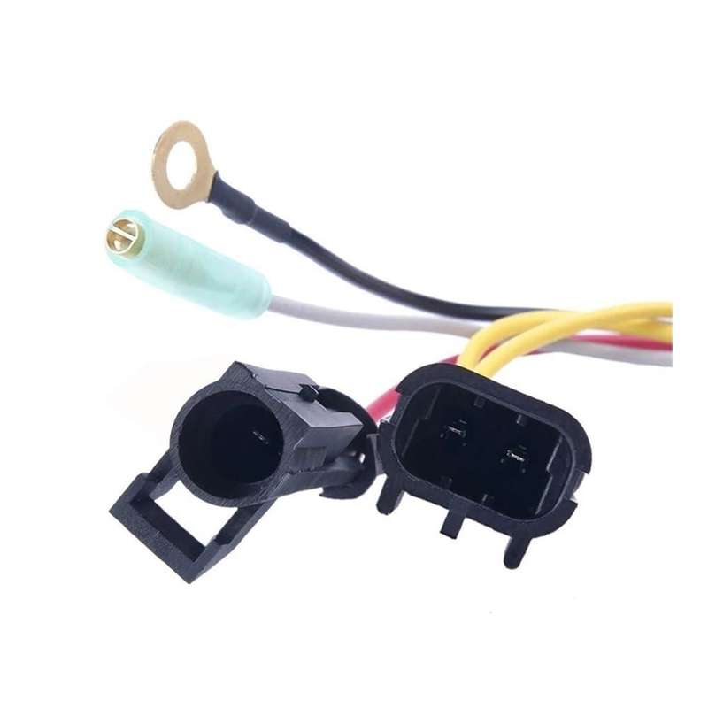 For Mercury Boat Outboard Motor Rectifier Five-Wire With Plug 893640T01 893640001