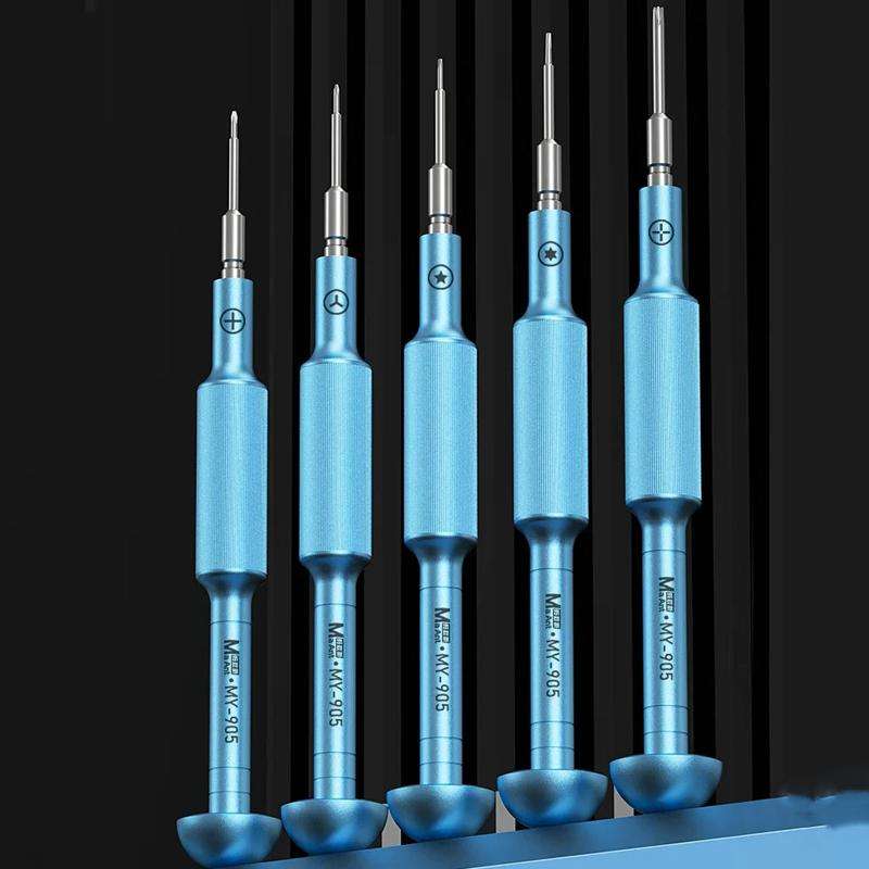 MaAnt MY-905 5pcs /Set Cell Phone Motherboard Repair Screwdriver Set