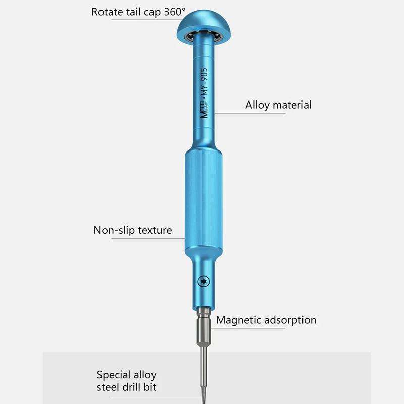 MaAnt MY-905 5pcs /Set Cell Phone Motherboard Repair Screwdriver Set