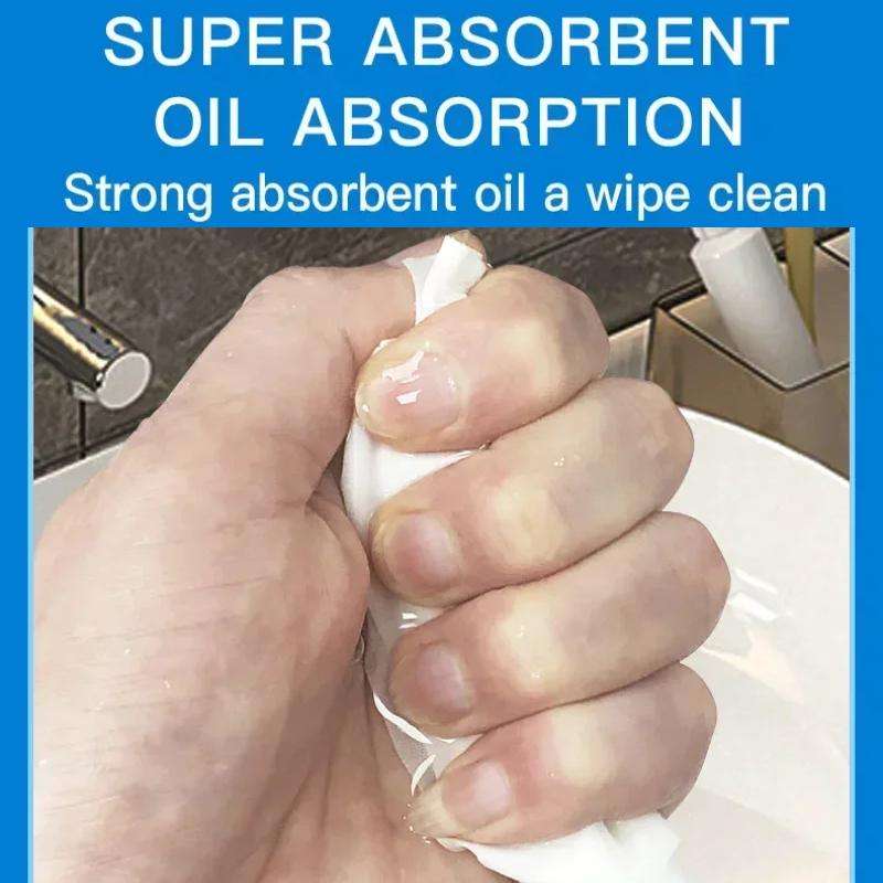 MaAnt 100pcs /Pack Electrostatic Fiber Dustless Cloth Cell Phone Film Repair Anti-Static Dustless Cl