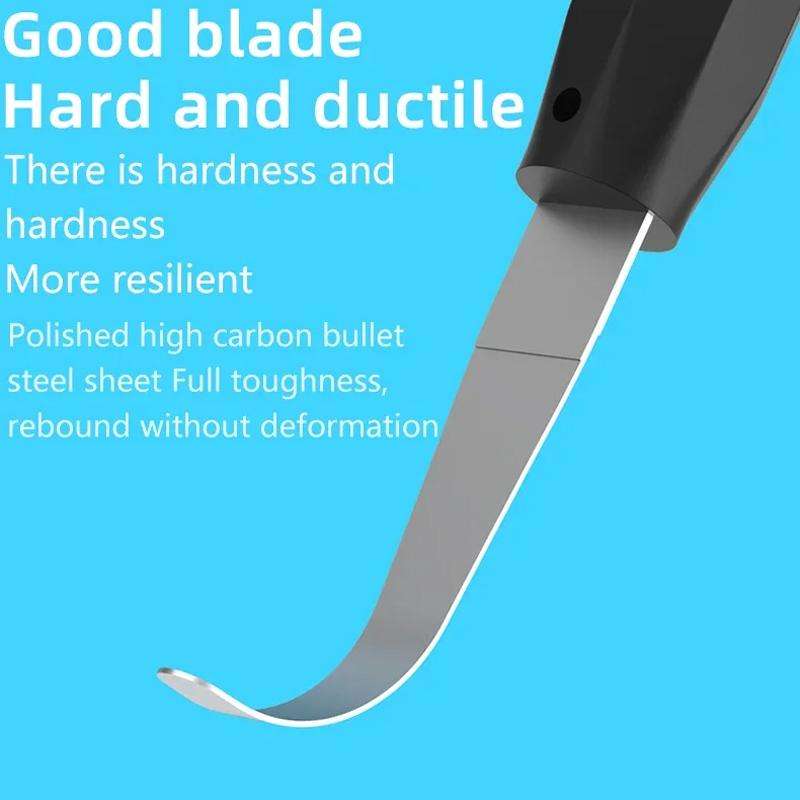 MaAnt M075 5pcs /Set Cell Phone Repair Rework Blade Pry Knife Motherboard Scraping Cutting Degumming