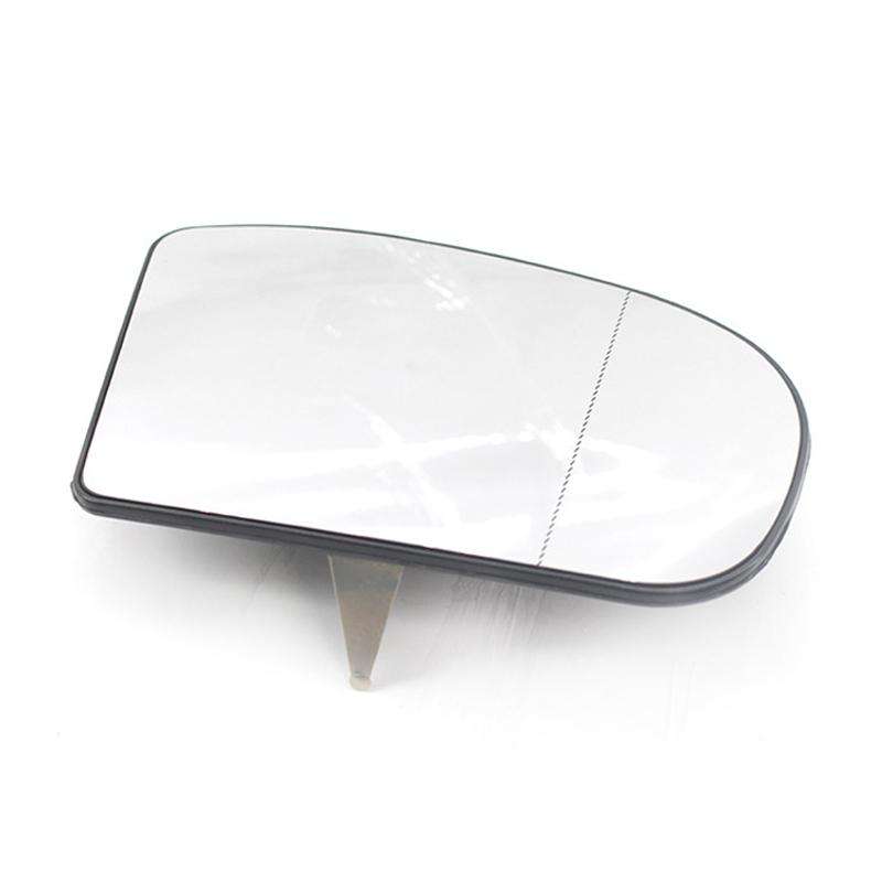 For Mercedes-Benz W203 / W211 2000-2006 Car Rearview Reversing Mirror Replacement Lens Accessories W