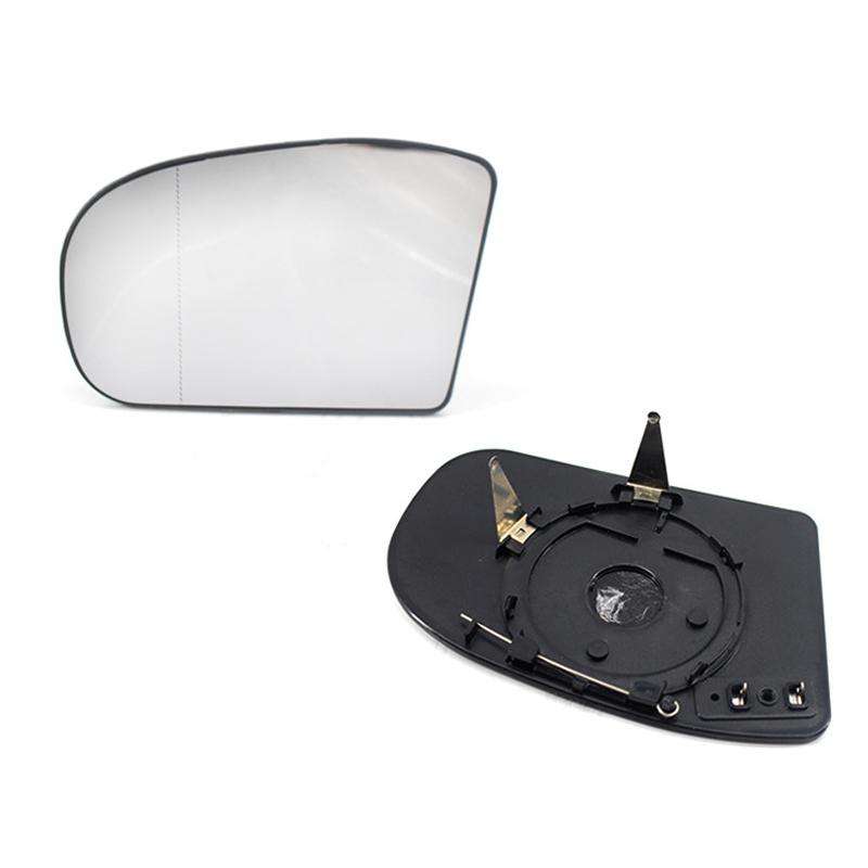 For Mercedes-Benz W203 / W211 2000-2006 Car Rearview Reversing Mirror Replacement Lens Accessories W