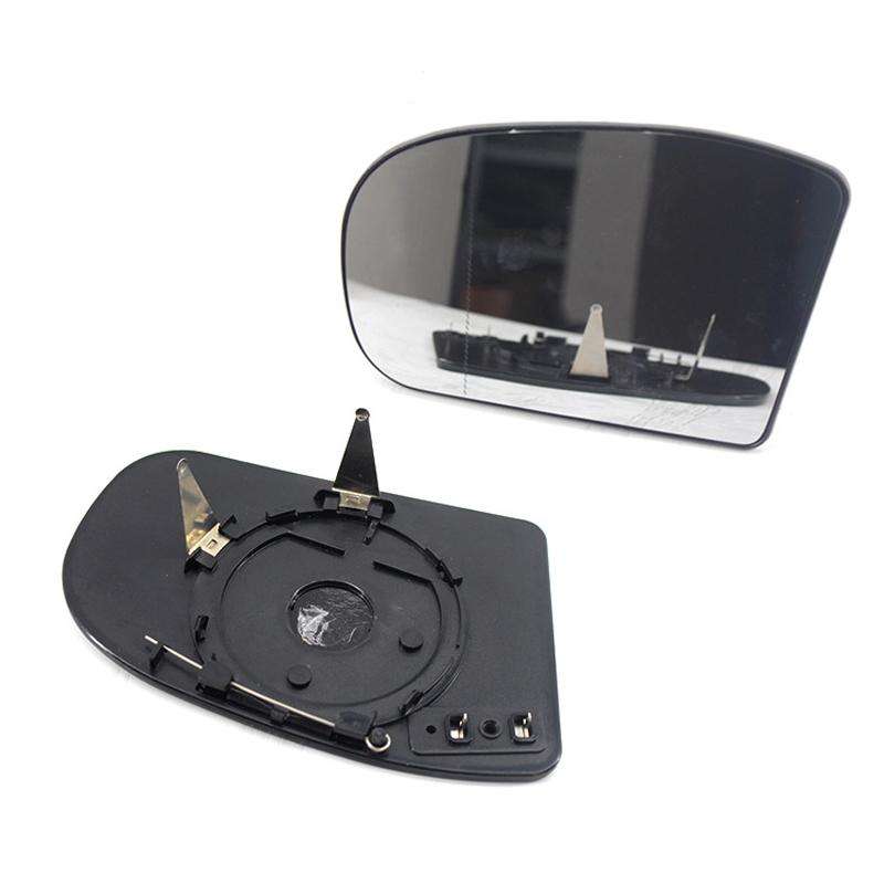For Mercedes-Benz W203 / W211 2000-2006 Car Rearview Reversing Mirror Replacement Lens Accessories W