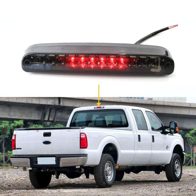 For Ford Raptor F250 / F350 1999-2016 Car LED High Mount Brake Light CC3Z13A613B YCC3Z13A613B CC3Z13