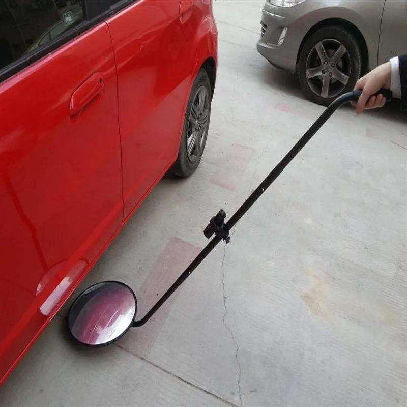 Goint V3 Retractable Pole Undercarriage Mirror Rotatable Undercarriage Inspection Reflector