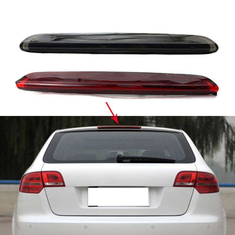 For Audi A3 8P RS3 2004-2012 Hatchback High Mounted Brake Light LED Third Brake Stop Lamp OE 8P49450