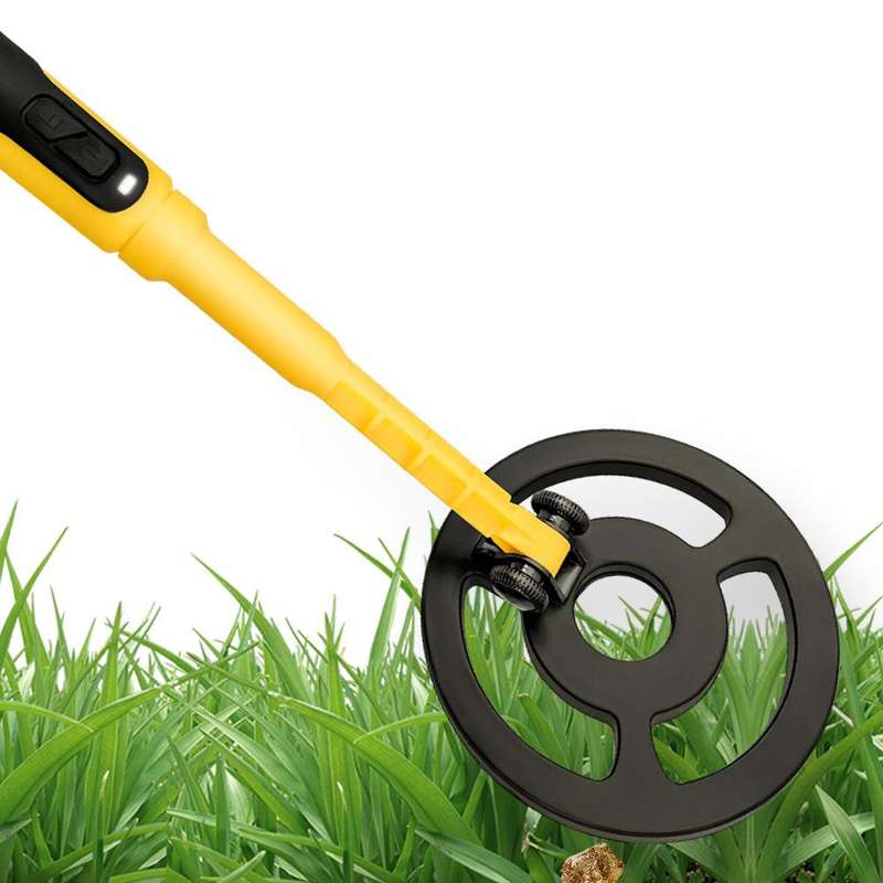 Goint IP860 High Sensitivity Handheld Metal Detector Outdoor Waterproof Pulse Treasure Hunting Detec