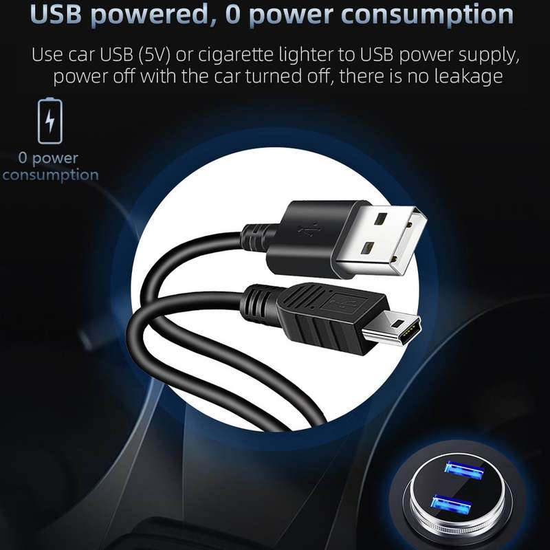 M22 Car Electronic Dog HUD Head-up Display Car OBD Universal Speedometer(GPS Version)