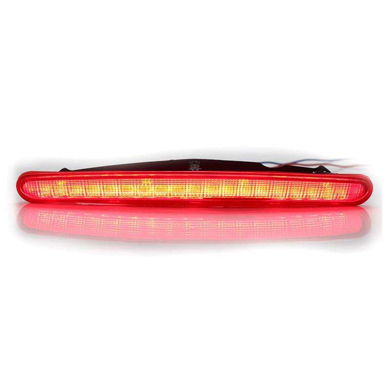 For Volkswagen Beetle 1998-2010 Car High Mounted Brake Light Third Stop Brake Lamp OE 1C0945097E 1C0