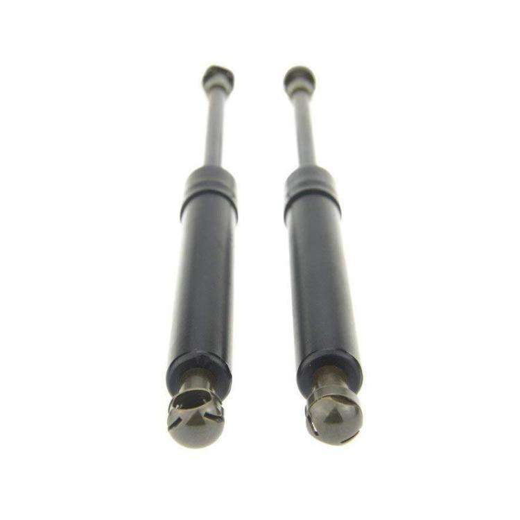 2pcs For BMW Z4/E85/E86 Trunk Gas Spring Strut 51247016186(Black)