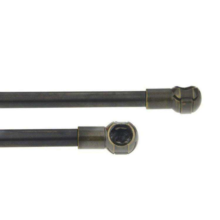 2pcs For BMW Z4/E85/E86 Trunk Gas Spring Strut 51247016186(Black)