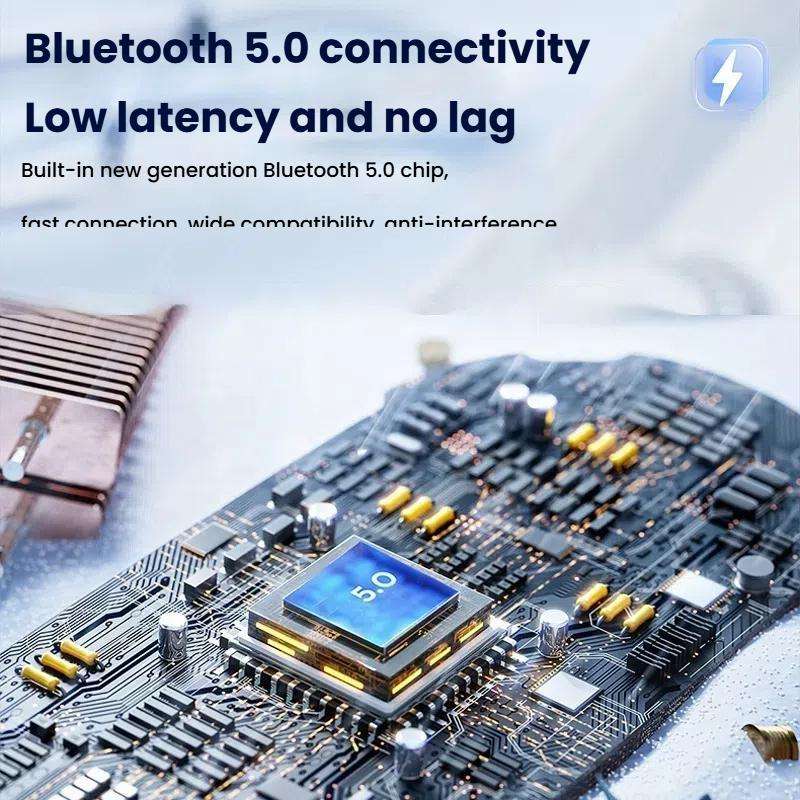 Multifunctional PD Bluetooth-Compatible USB Cigarette Lighter Car Fast Charging(8 Pin+TYPE-C)