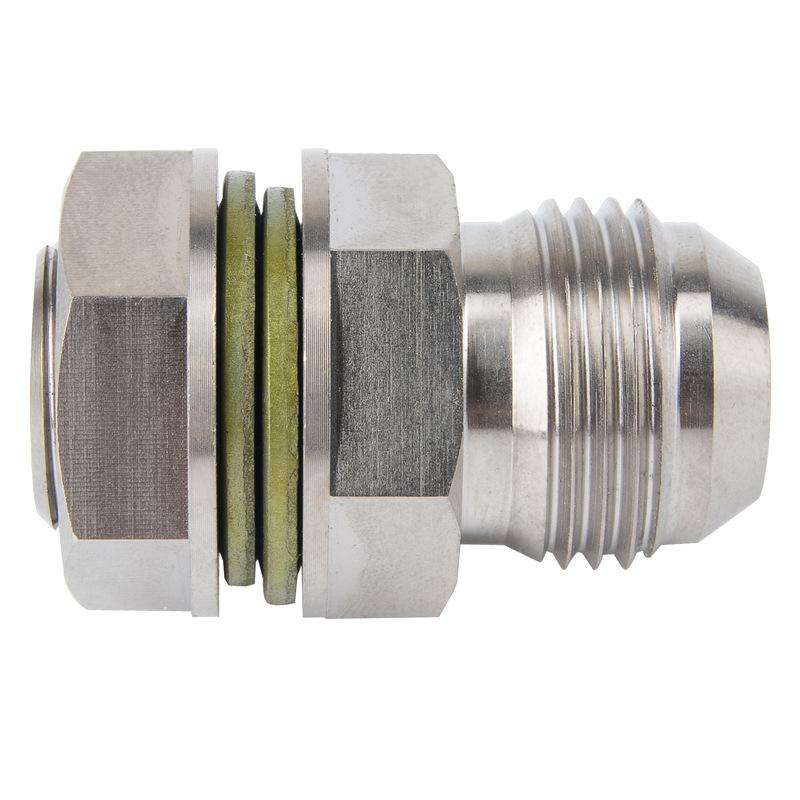 Turbine Oil Pan Connector Plug Oil Filter Thread(AN10-M18x1.5)