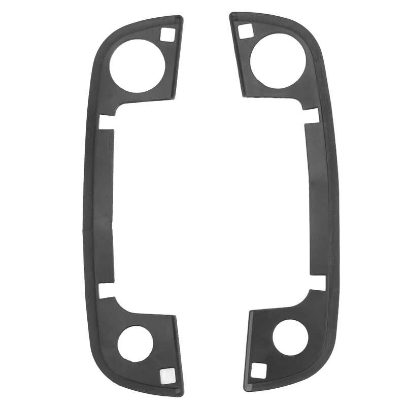 51218122441 51218122442 For BMW E34 5-Series Door Handle Gasket Rubber Seal(2-in-1)