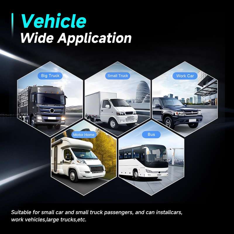 4.3 inch Digital Wireless HD 1 To 1 Reversing Display Car Center Control All-in-One Machine, Spec: W