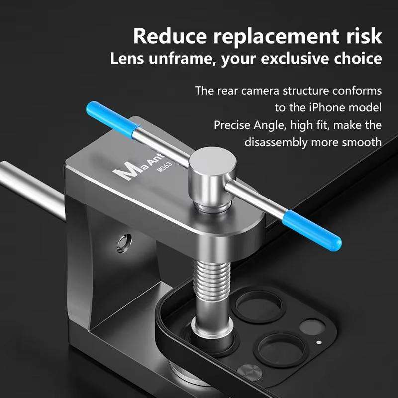MaAnt M063 Cell Phone Rear Camera Frame Remover Repair Tool