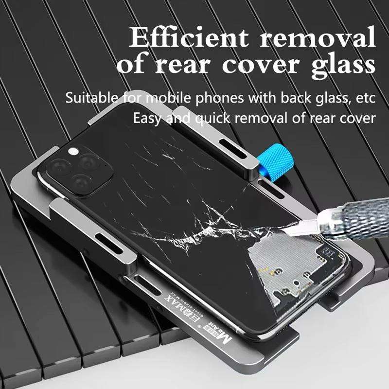 MaAnt Giant Stable MAX Cell Phone Repair Screen Removal Screen Opener Strong Fixed Suction Cup Suppo