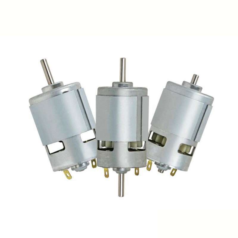 12V 12000RPM 775 Micro Motor Garden Tools High Pressure Water Pump Air Pump Equipment Fan DC Motor