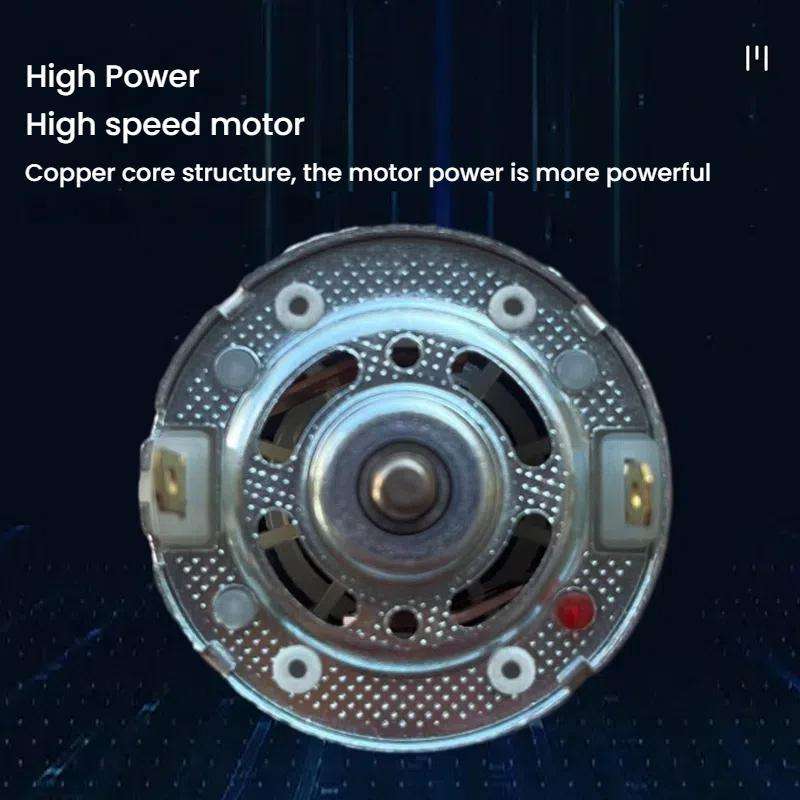 12V 12000RPM 775 Micro Motor Garden Tools High Pressure Water Pump Air Pump Equipment Fan DC Motor
