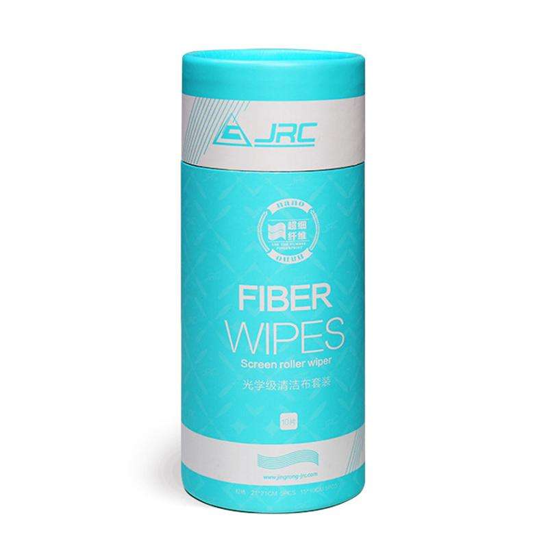JRC 10pcs /Box Laptop Screen Cleaning Cloth Digital Camera Cell Phone Screen Glasses Wipes