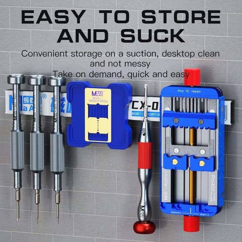 MaAnt CX-001 Magnetic Absorption Strip Shelf