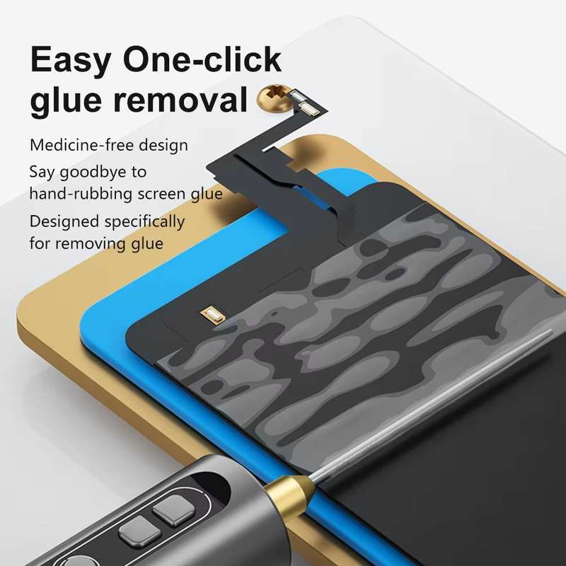 MaAnt CJ-1Pro Electric Glue Remover Cutting Grinding Machine Phone Repair Screen Glue Removal Stick