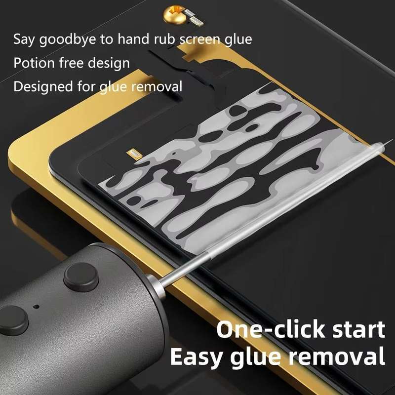 MaAnt CJ-3 Electric Glue Remover Cutting Grinding Machine Mobile Phone Repair Screen Glue Removal St