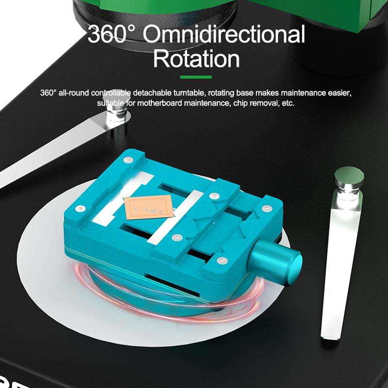 RELIFE RL-601I Motherboard Chip Repair Mini Rotary Fixture